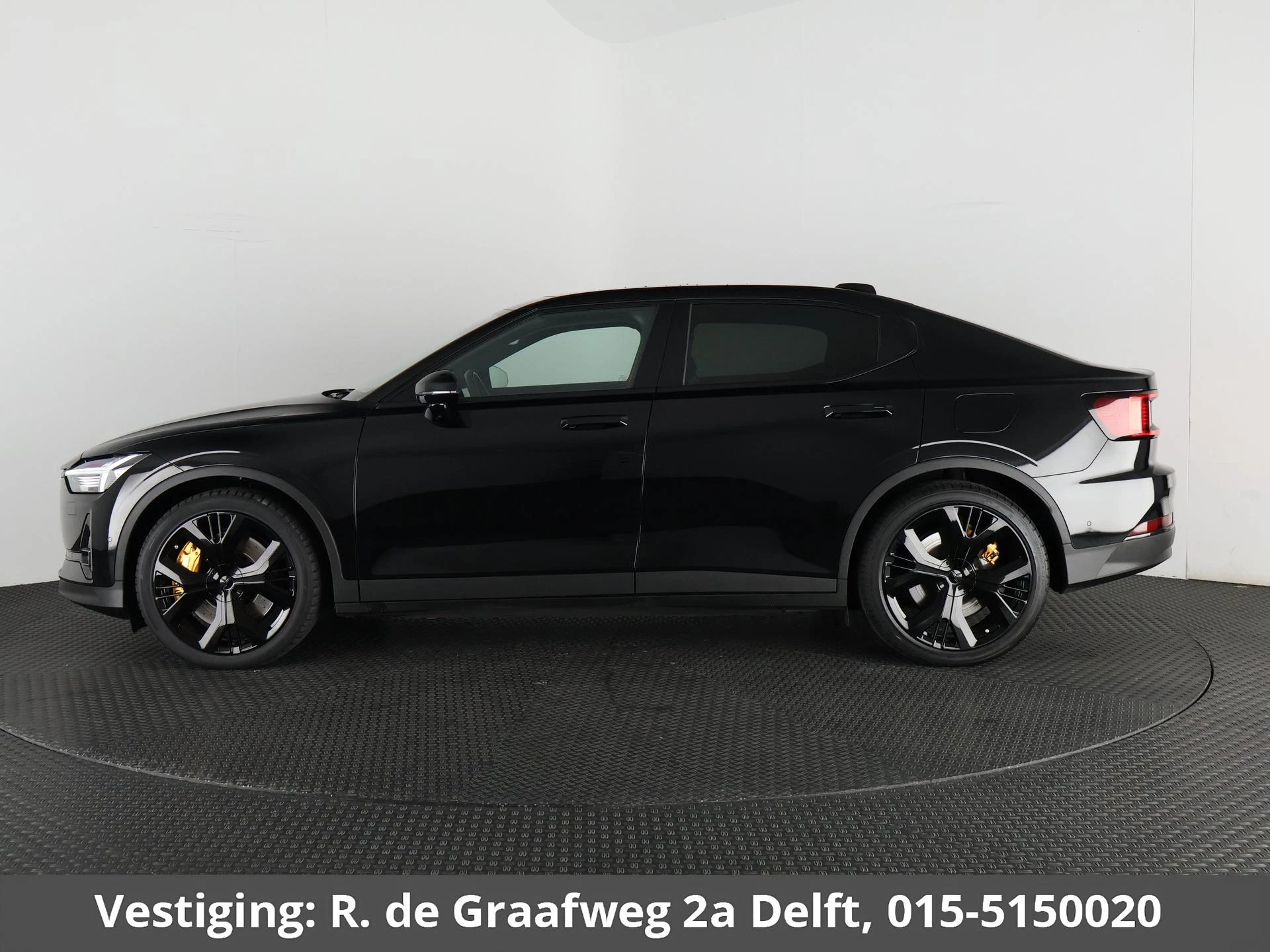 Hoofdafbeelding Polestar 2