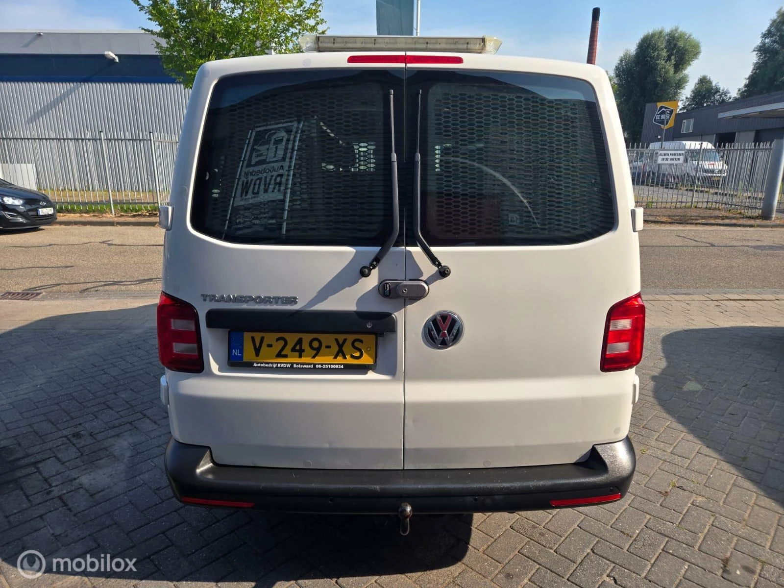 Hoofdafbeelding Volkswagen Transporter