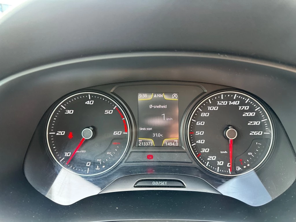 Hoofdafbeelding SEAT Leon