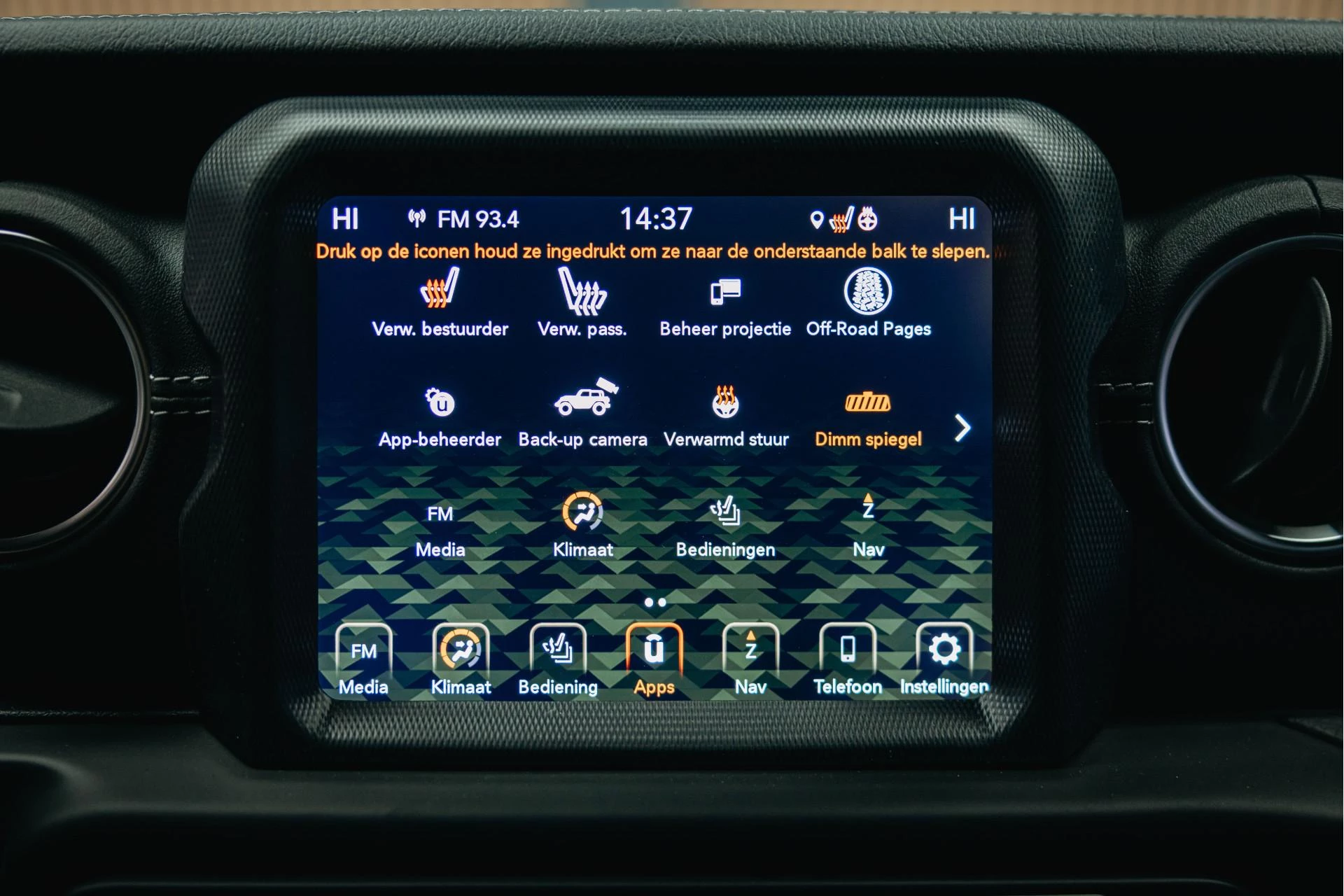 Hoofdafbeelding Jeep Wrangler