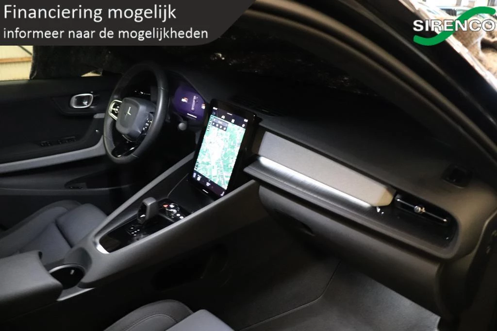 Hoofdafbeelding Polestar 2