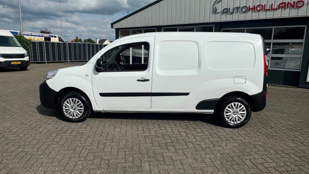 Hoofdafbeelding Renault Kangoo