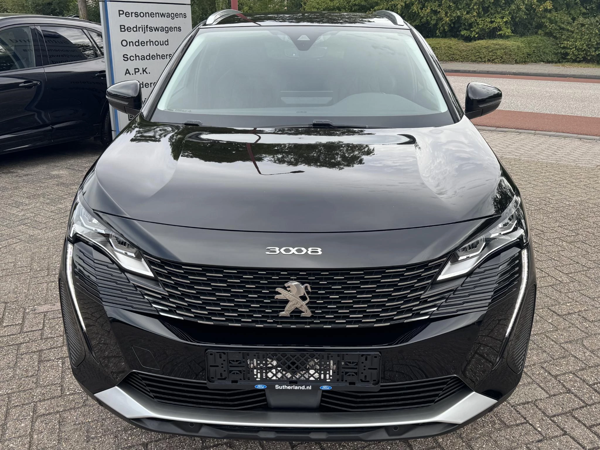 Hoofdafbeelding Peugeot 3008