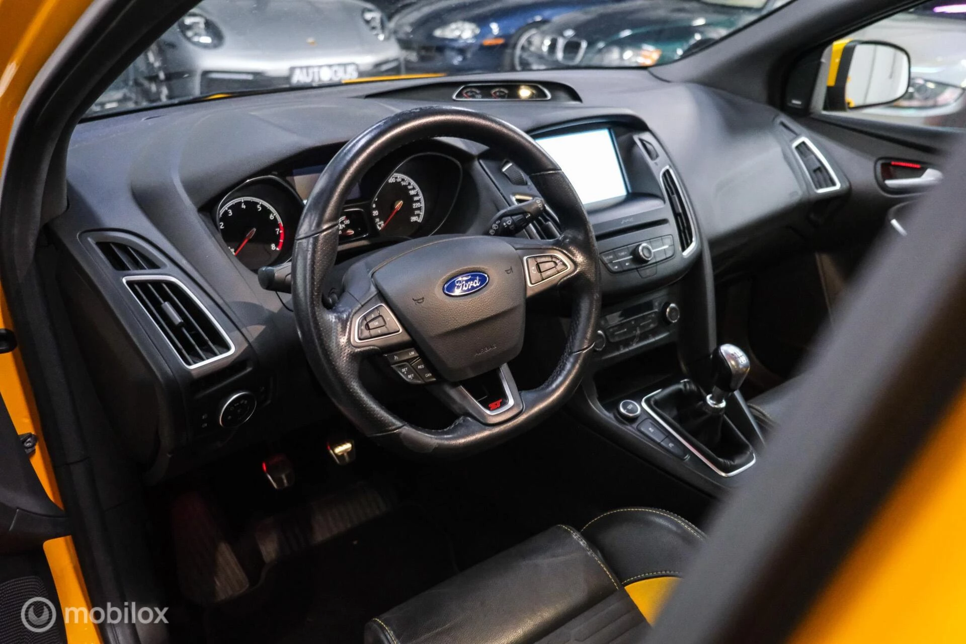 Hoofdafbeelding Ford Focus