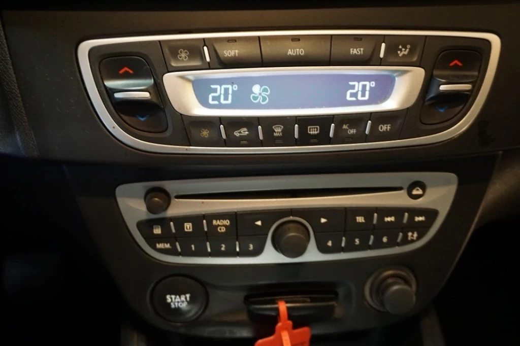 Hoofdafbeelding Renault Mégane Estate