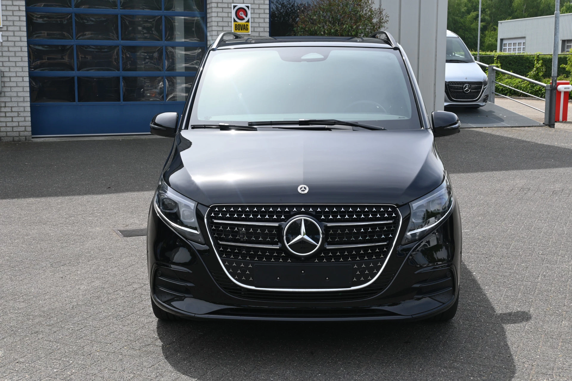 Hoofdafbeelding Mercedes-Benz V-Klasse