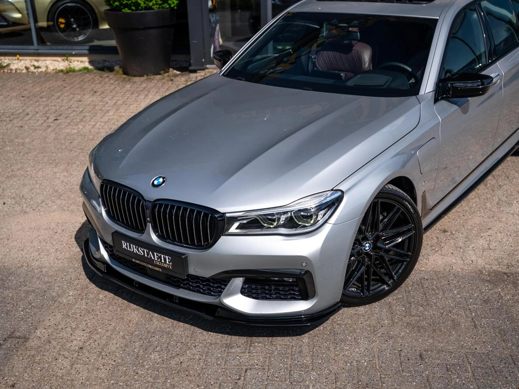 Hoofdafbeelding BMW 7 Serie