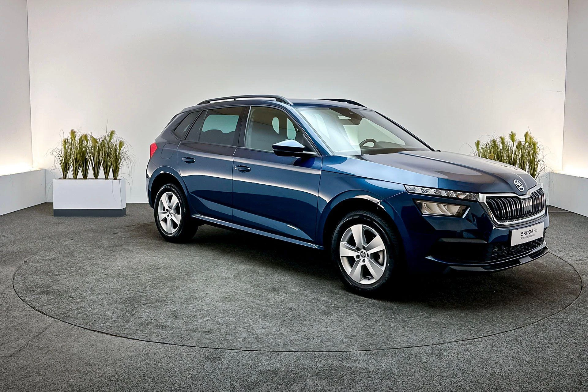 Hoofdafbeelding Škoda Kamiq