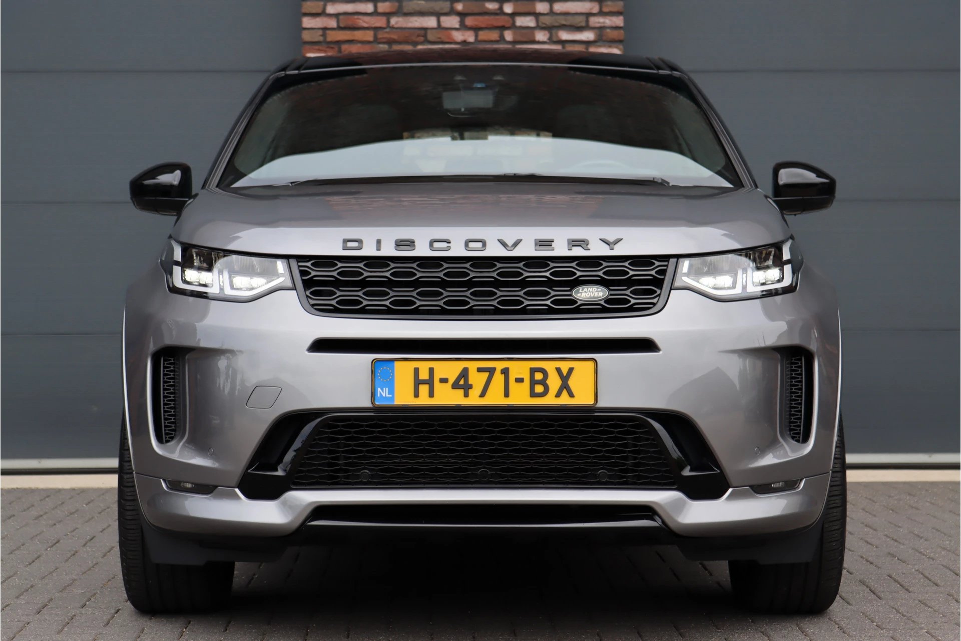 Hoofdafbeelding Land Rover Discovery Sport