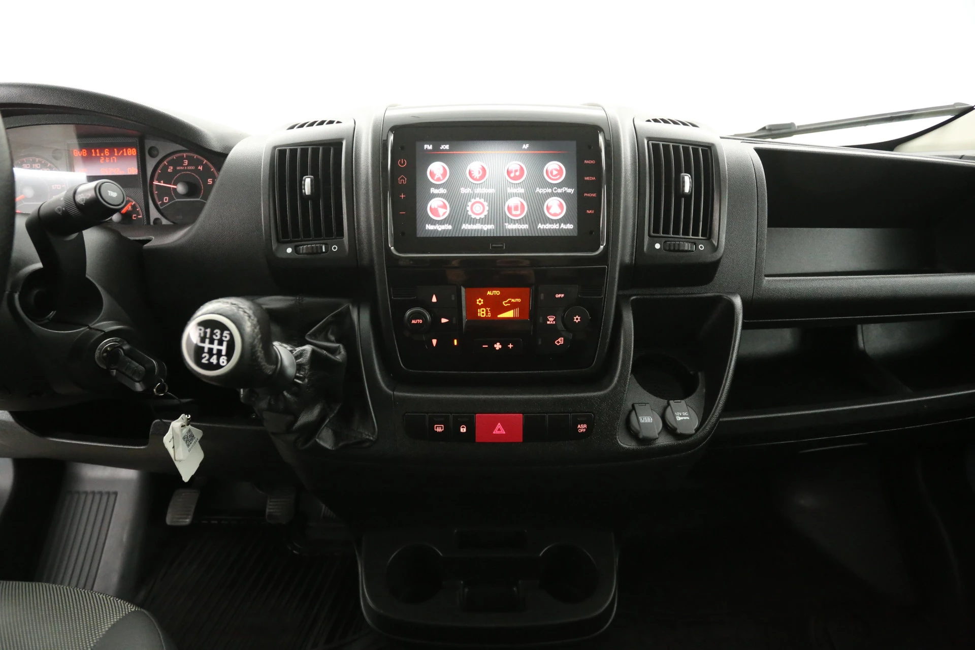Hoofdafbeelding Opel Movano