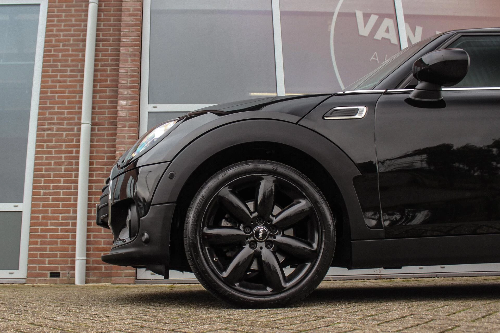 Hoofdafbeelding MINI Clubman