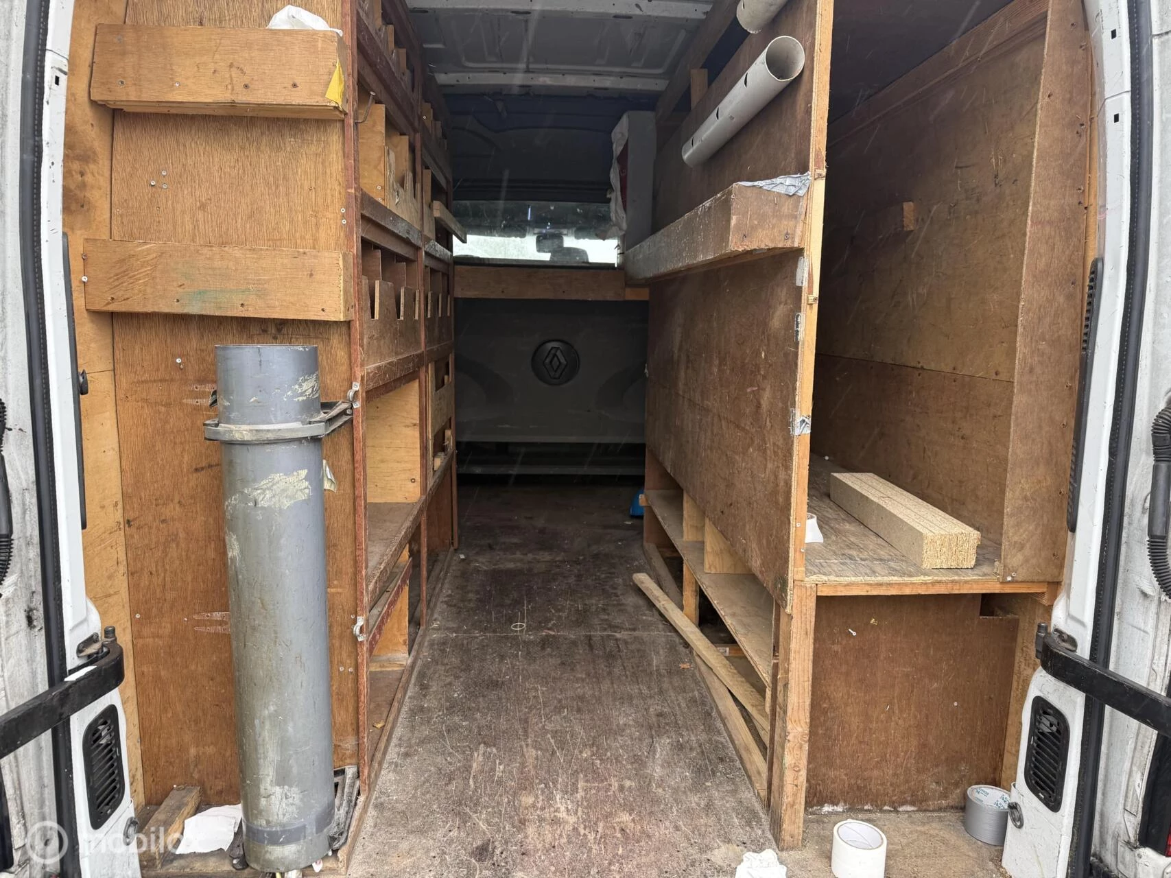 Hoofdafbeelding Renault Master