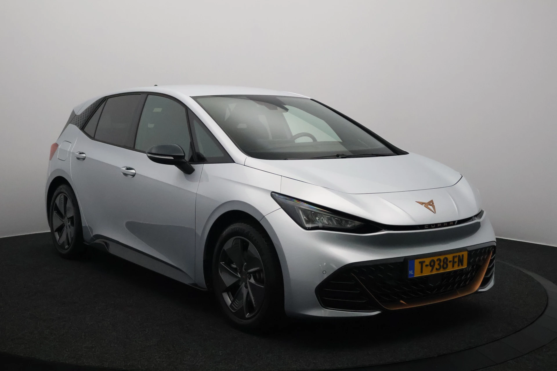 Hoofdafbeelding CUPRA Born