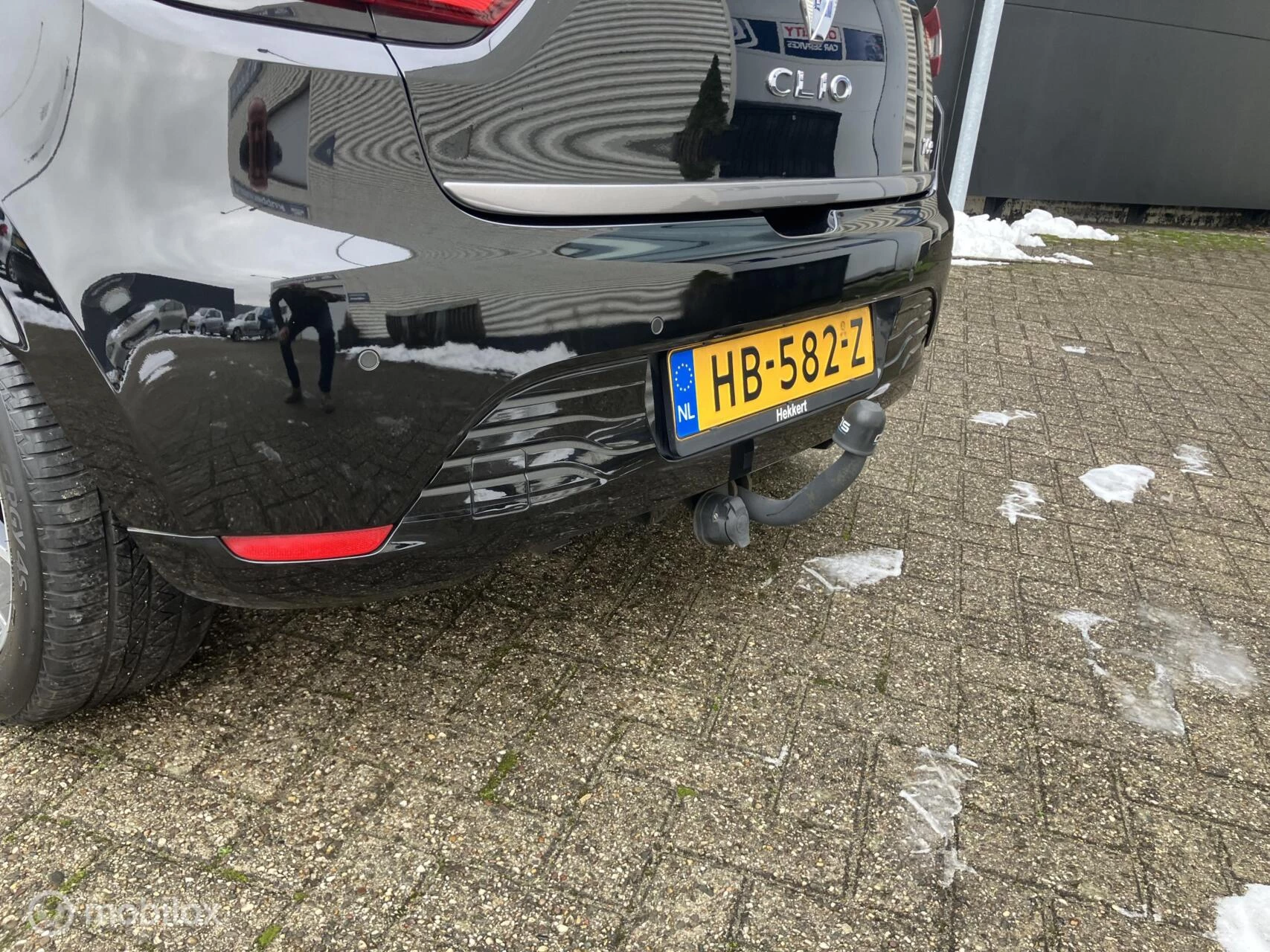 Hoofdafbeelding Renault Clio