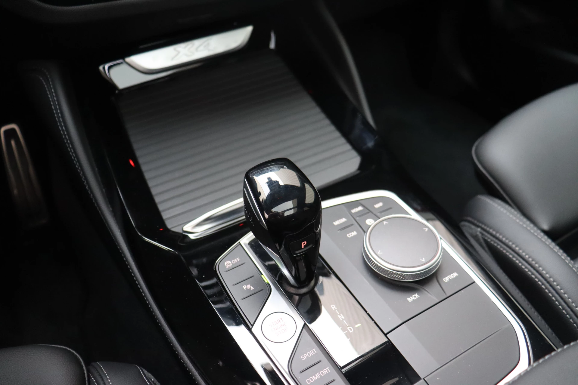 Hoofdafbeelding BMW X4