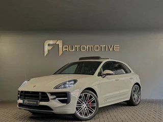 Hoofdafbeelding Porsche Macan Porsche Macan 2.9 GTS Pano|Sportdesign|Chrono|Luchtv|Trekhaak