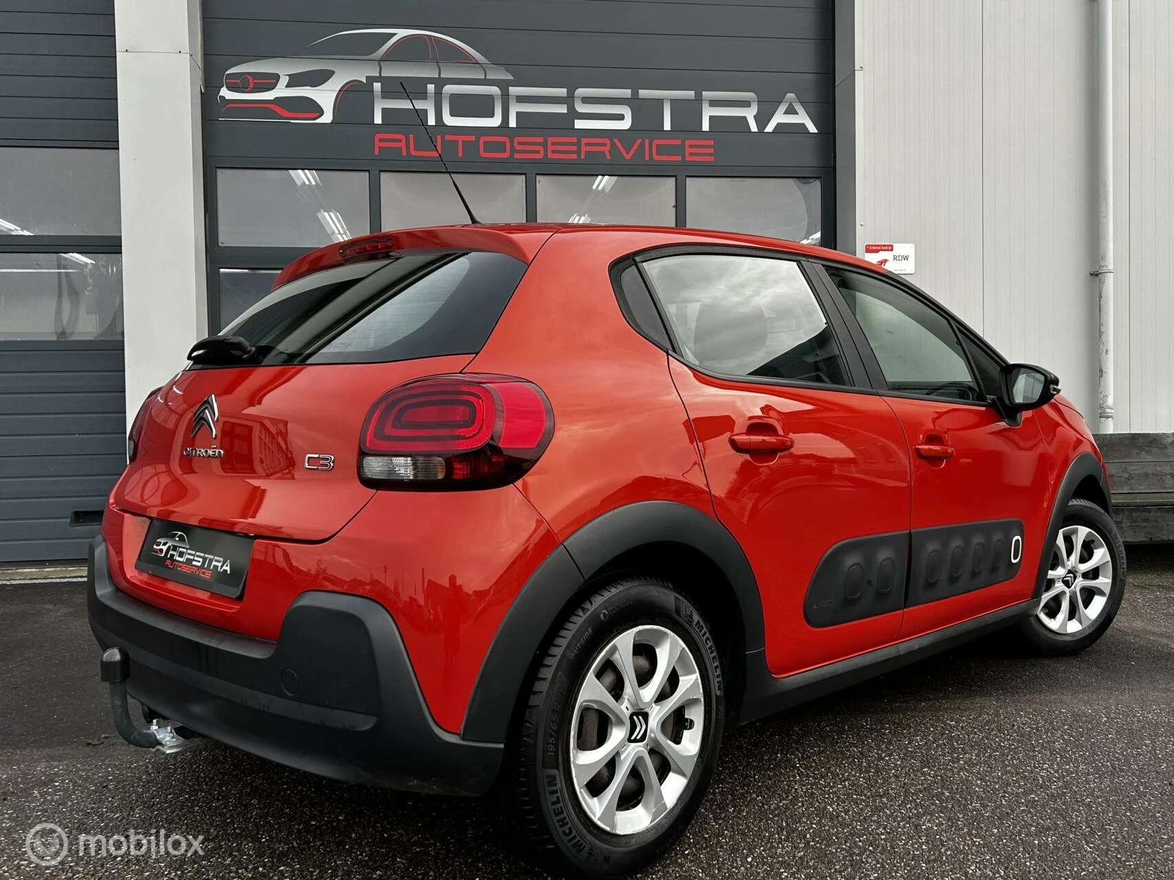 Hoofdafbeelding Citroën C3