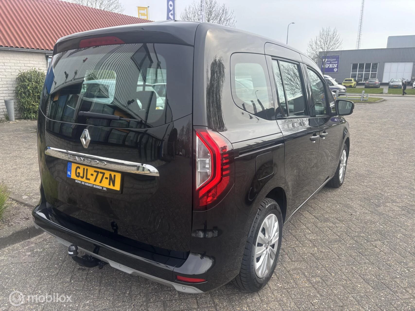 Hoofdafbeelding Renault Kangoo