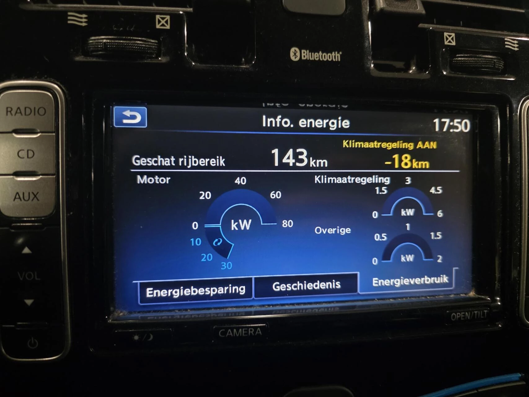 Hoofdafbeelding Nissan Leaf