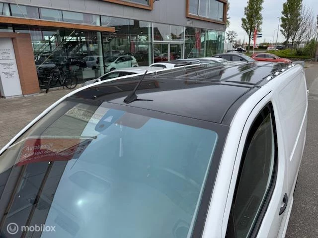 Hoofdafbeelding Citroën Jumpy