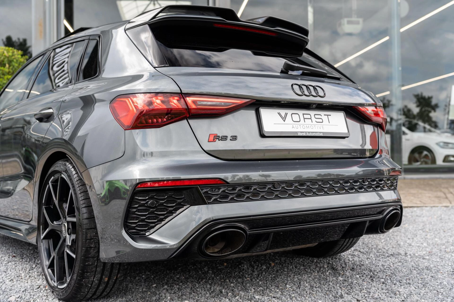 Hoofdafbeelding Audi RS3