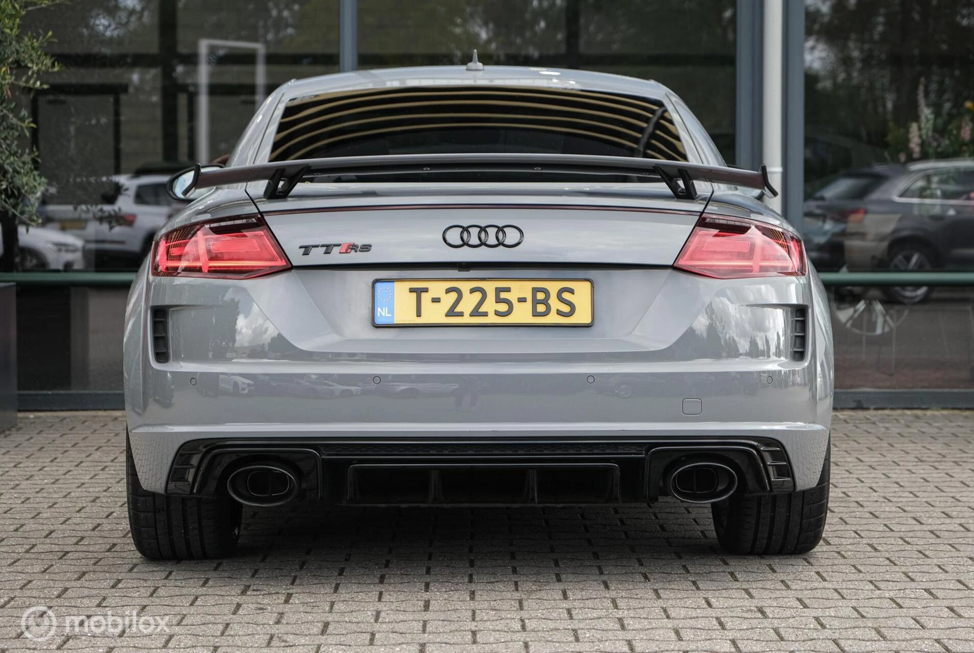 Hoofdafbeelding Audi TT RS