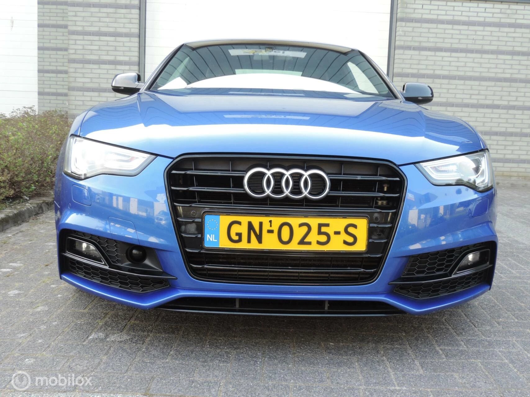 Hoofdafbeelding Audi A5