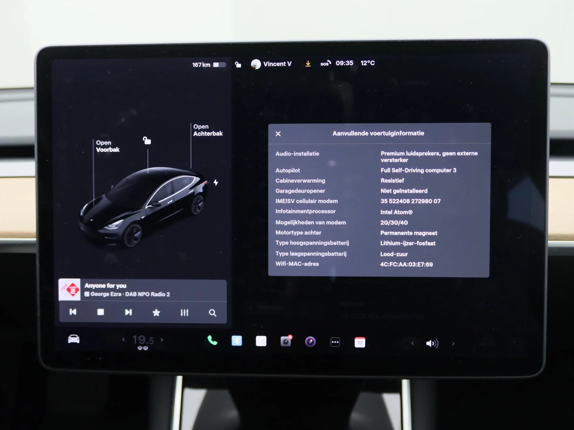 Hoofdafbeelding Tesla Model 3