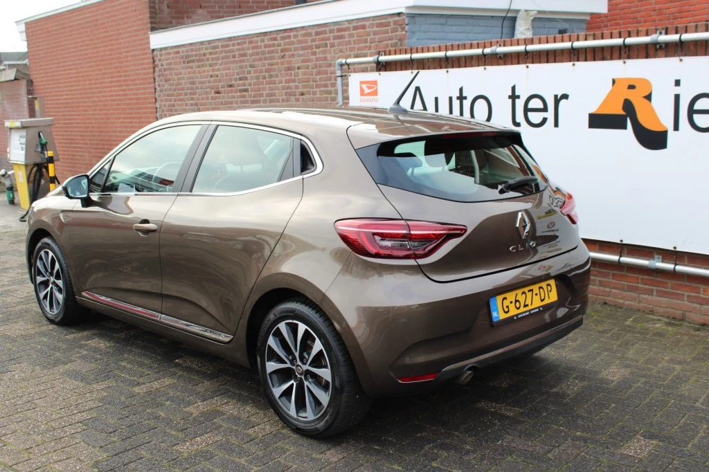 Hoofdafbeelding Renault Clio