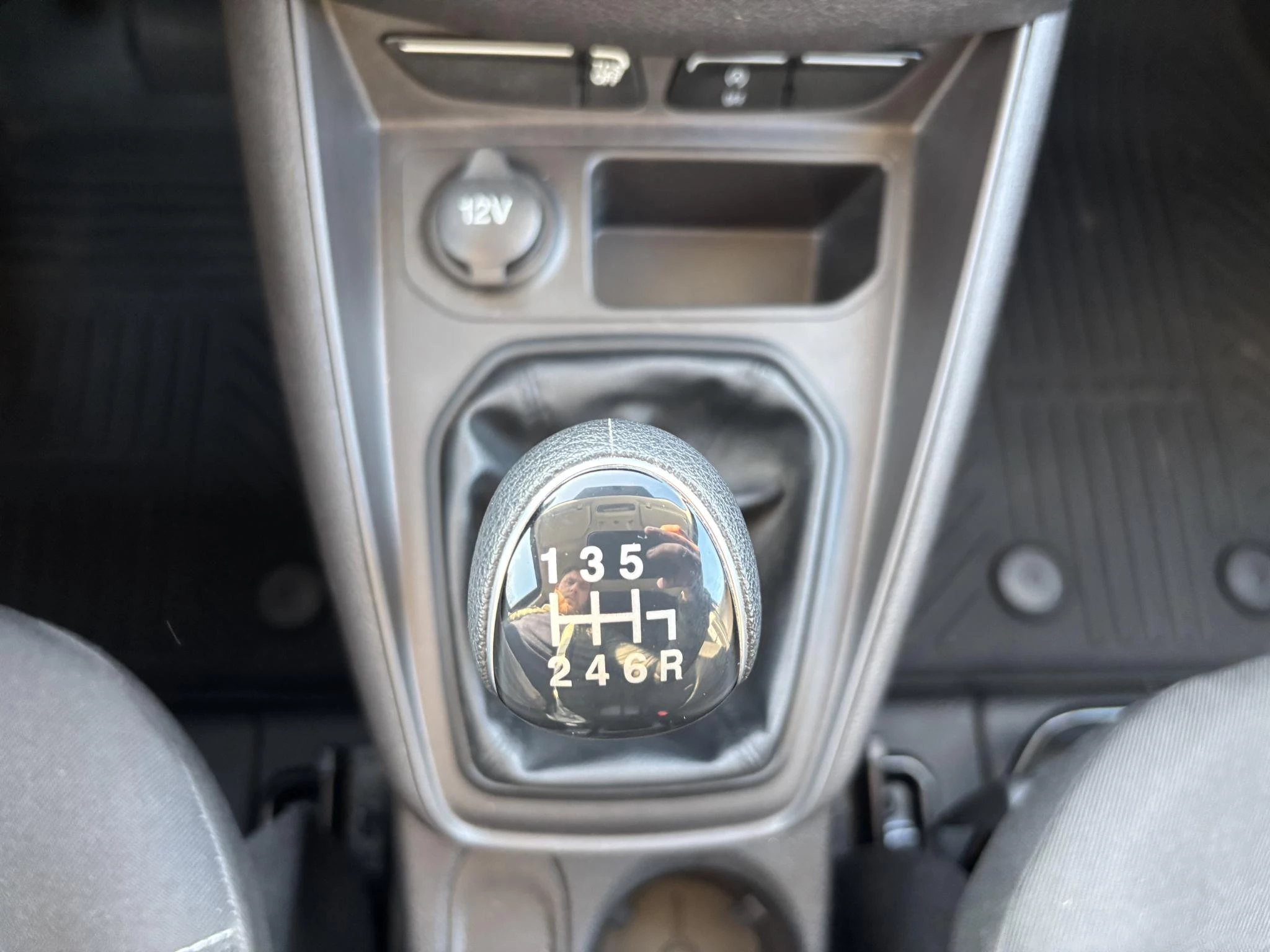 Hoofdafbeelding Ford Transit Courier