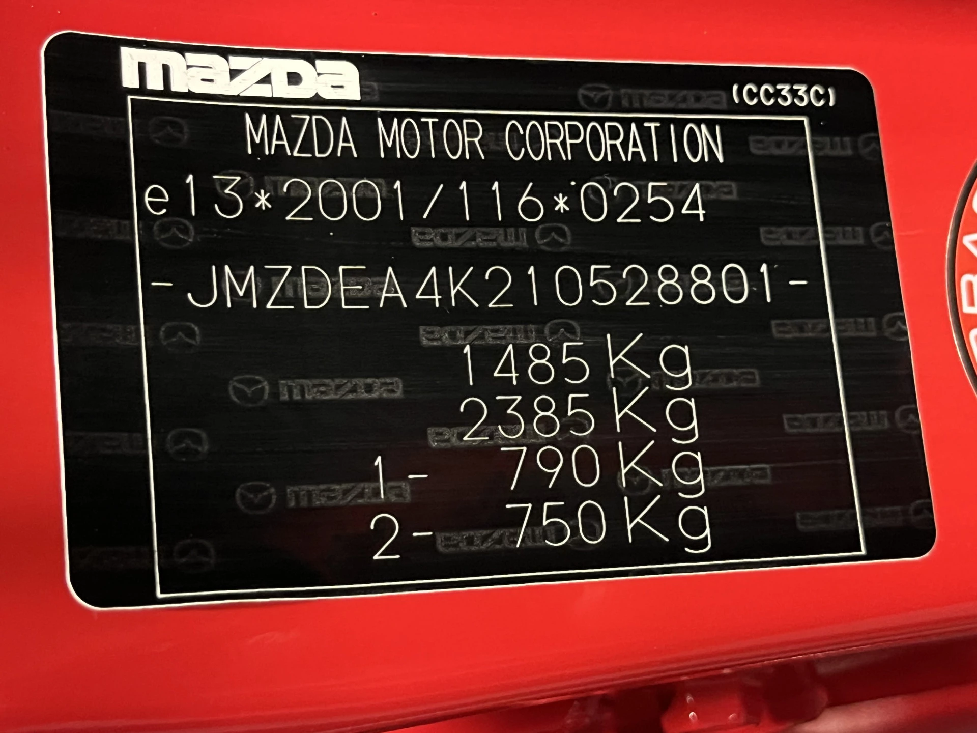 Hoofdafbeelding Mazda 2