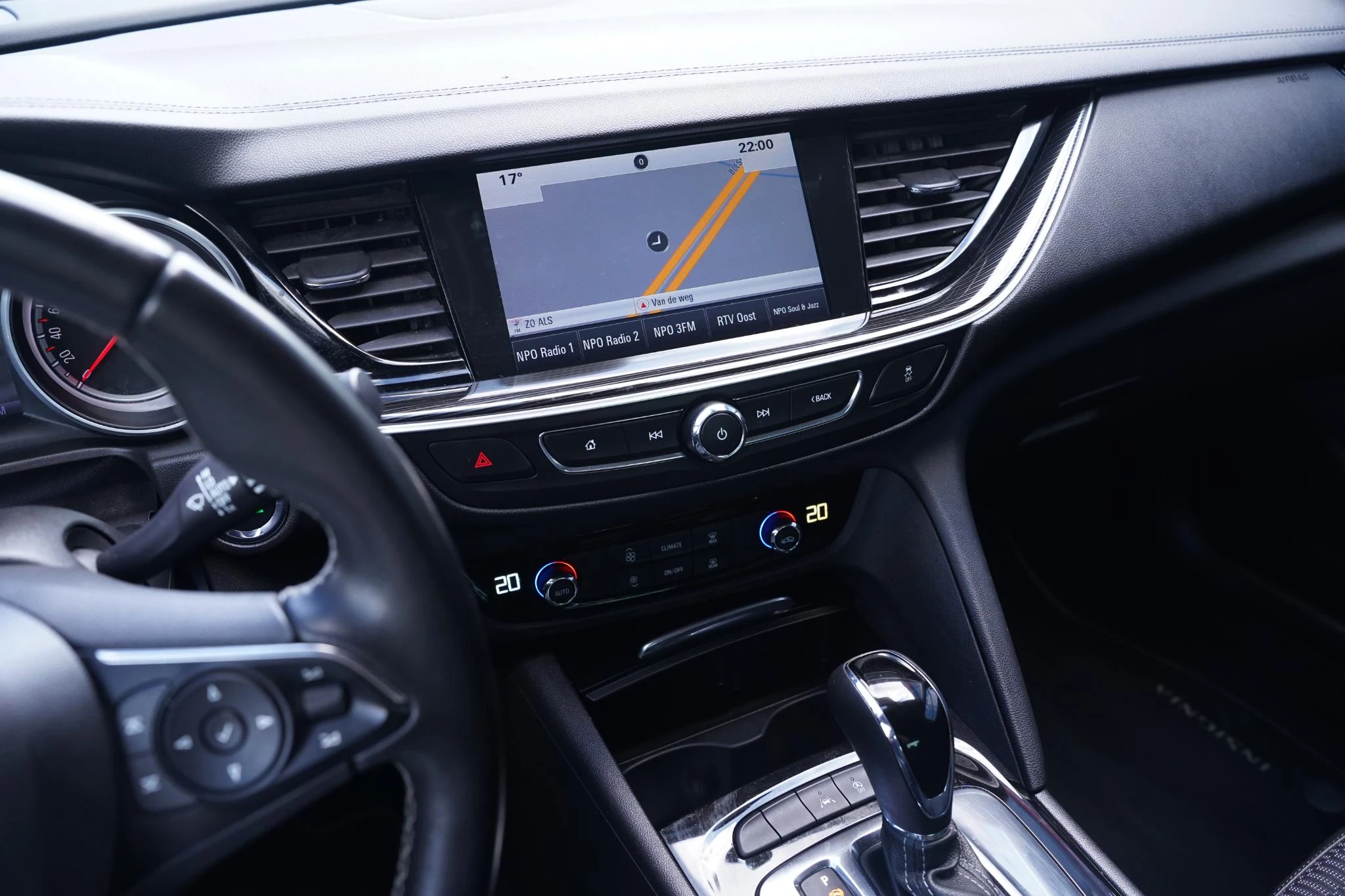 Hoofdafbeelding Opel Insignia