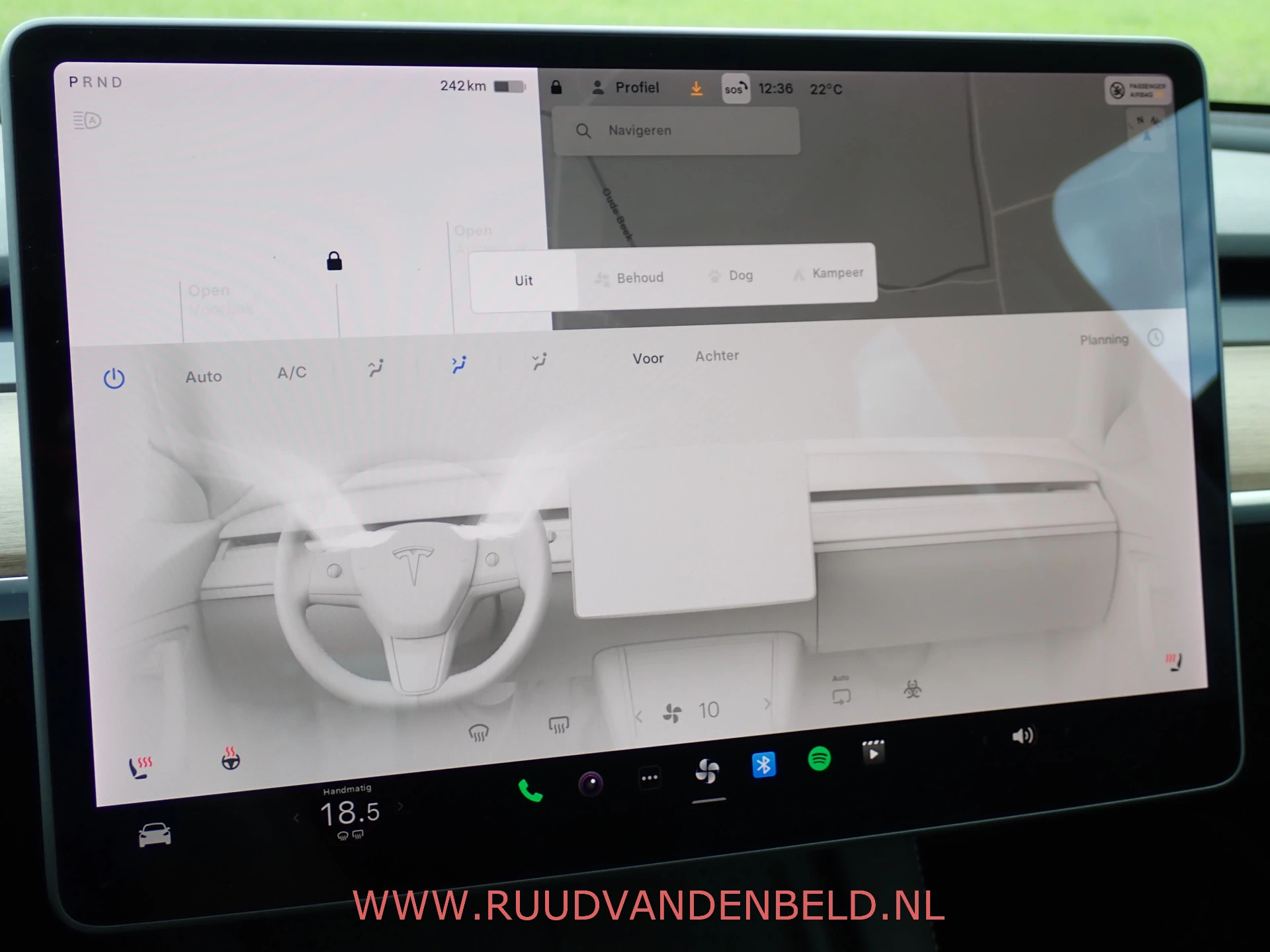 Hoofdafbeelding Tesla Model Y
