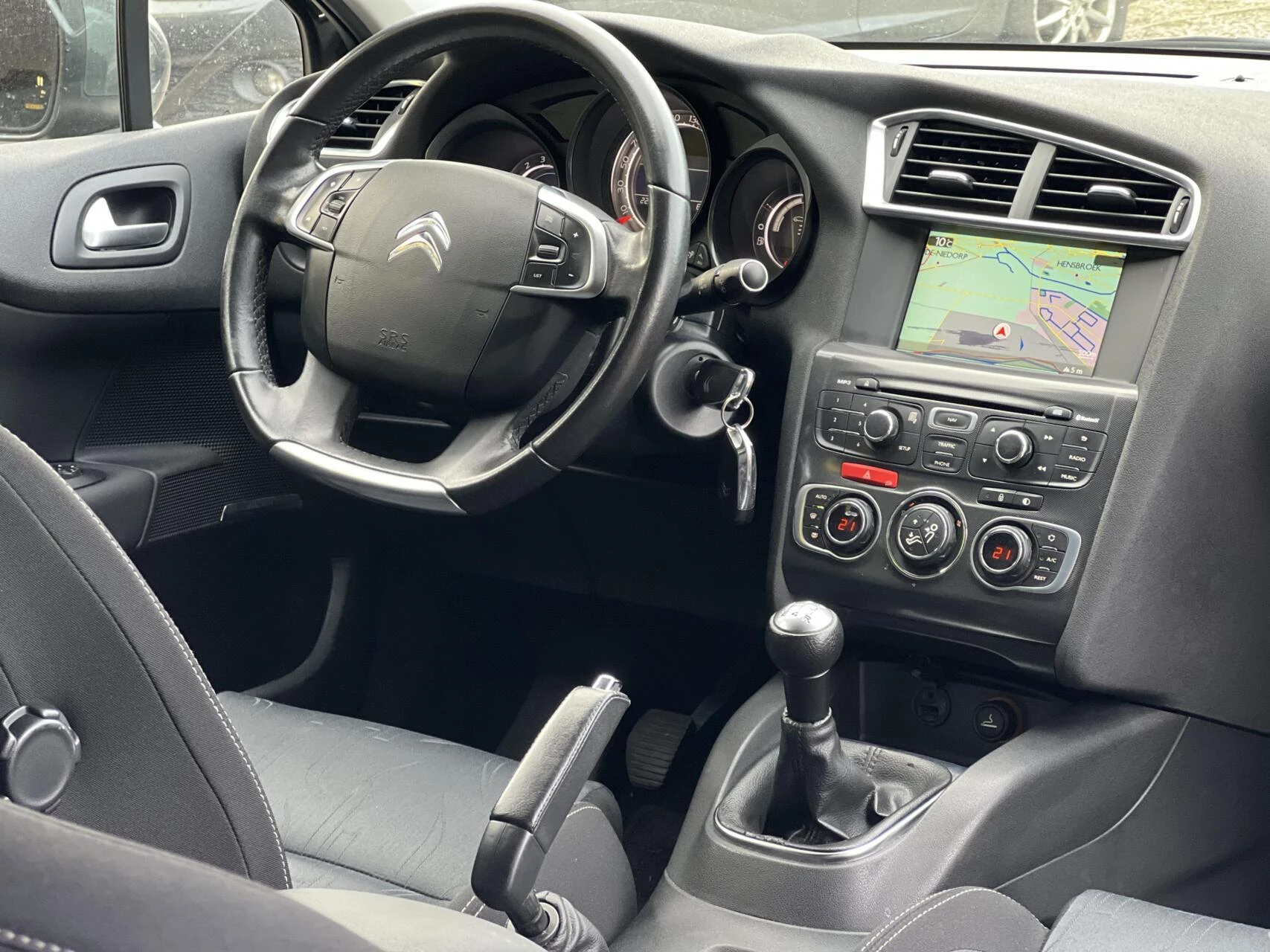 Hoofdafbeelding Citroën C4