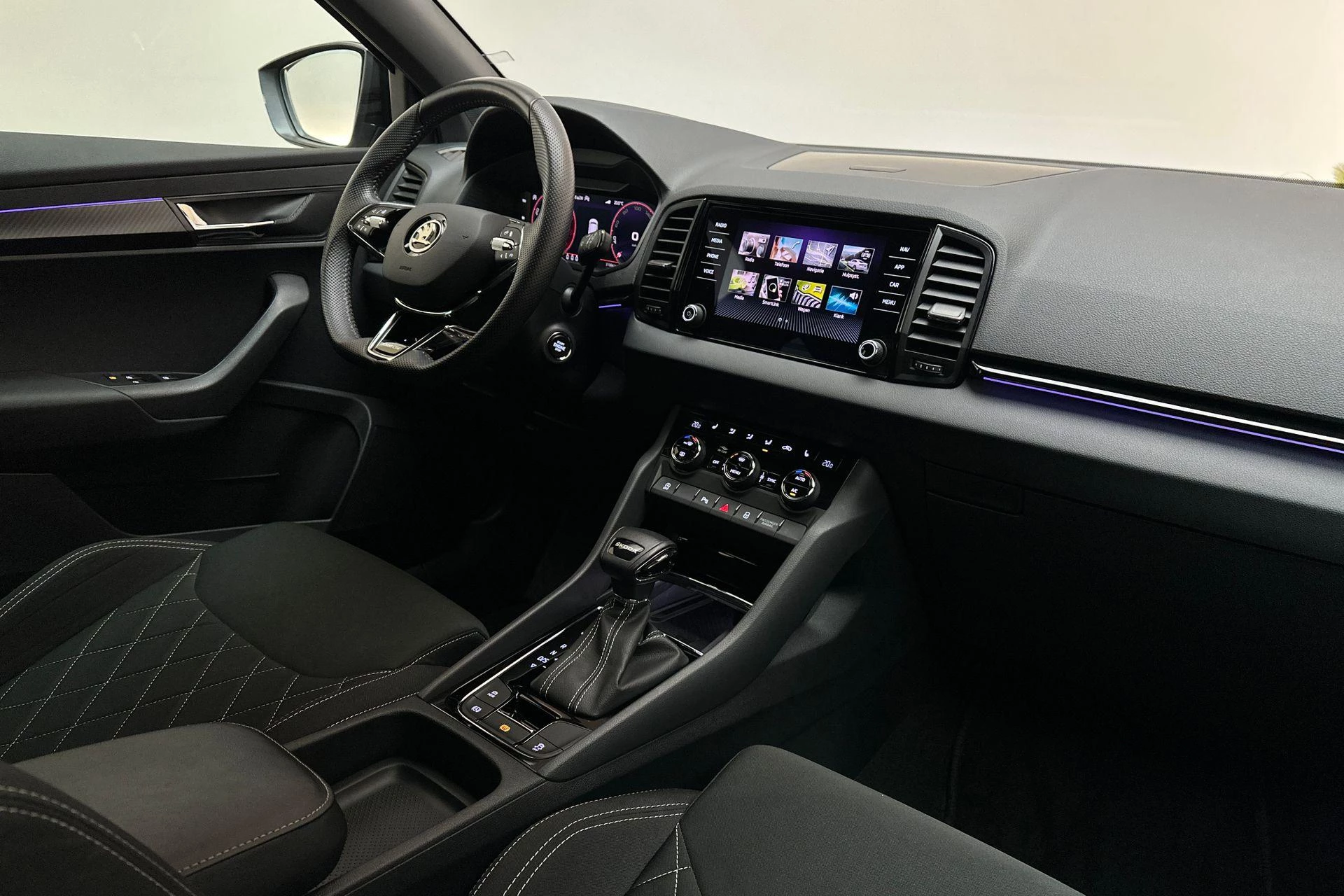 Hoofdafbeelding Škoda Karoq