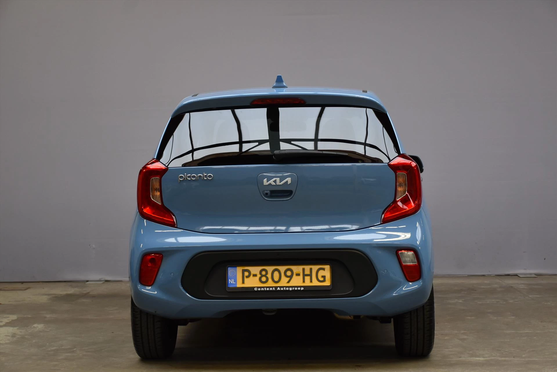 Hoofdafbeelding Kia Picanto