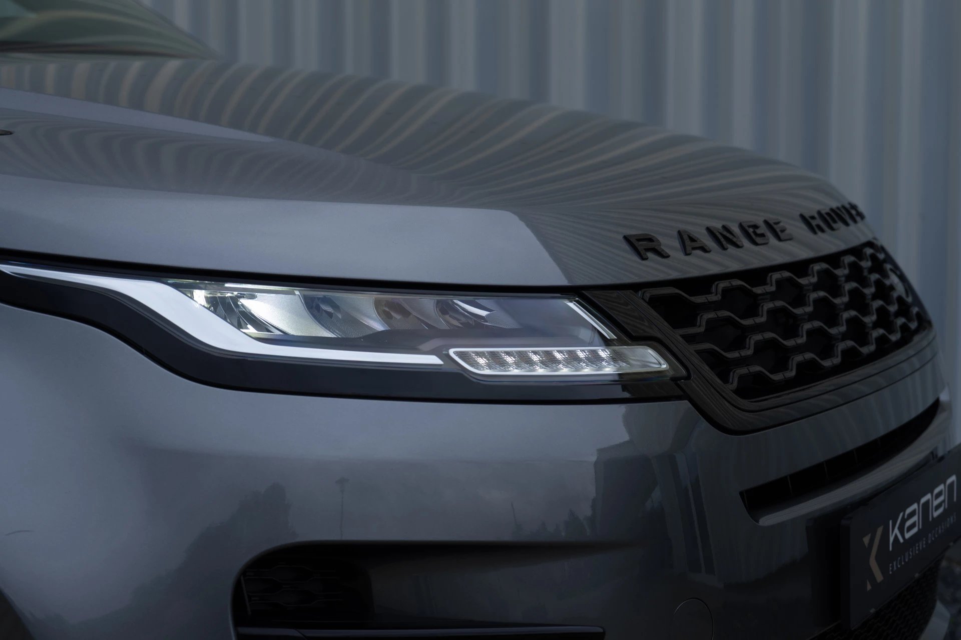 Hoofdafbeelding Land Rover Range Rover Evoque