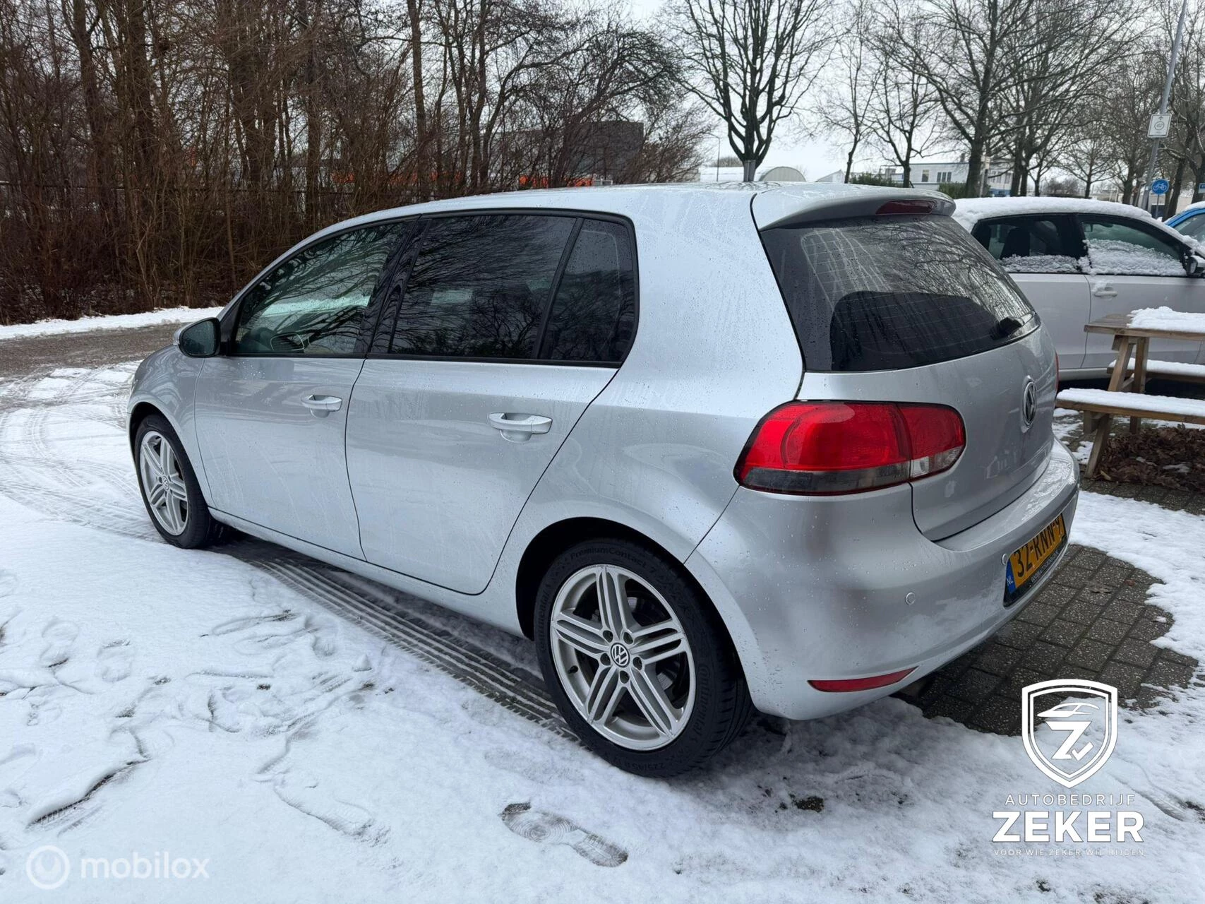 Hoofdafbeelding Volkswagen Golf