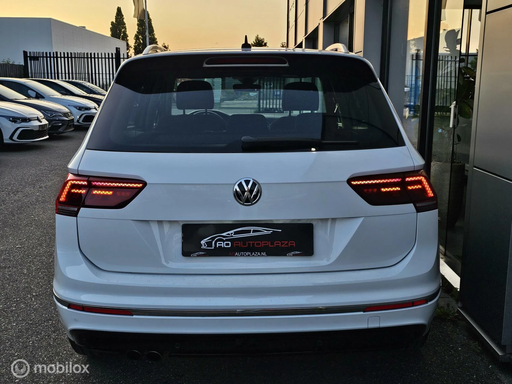 Hoofdafbeelding Volkswagen Tiguan
