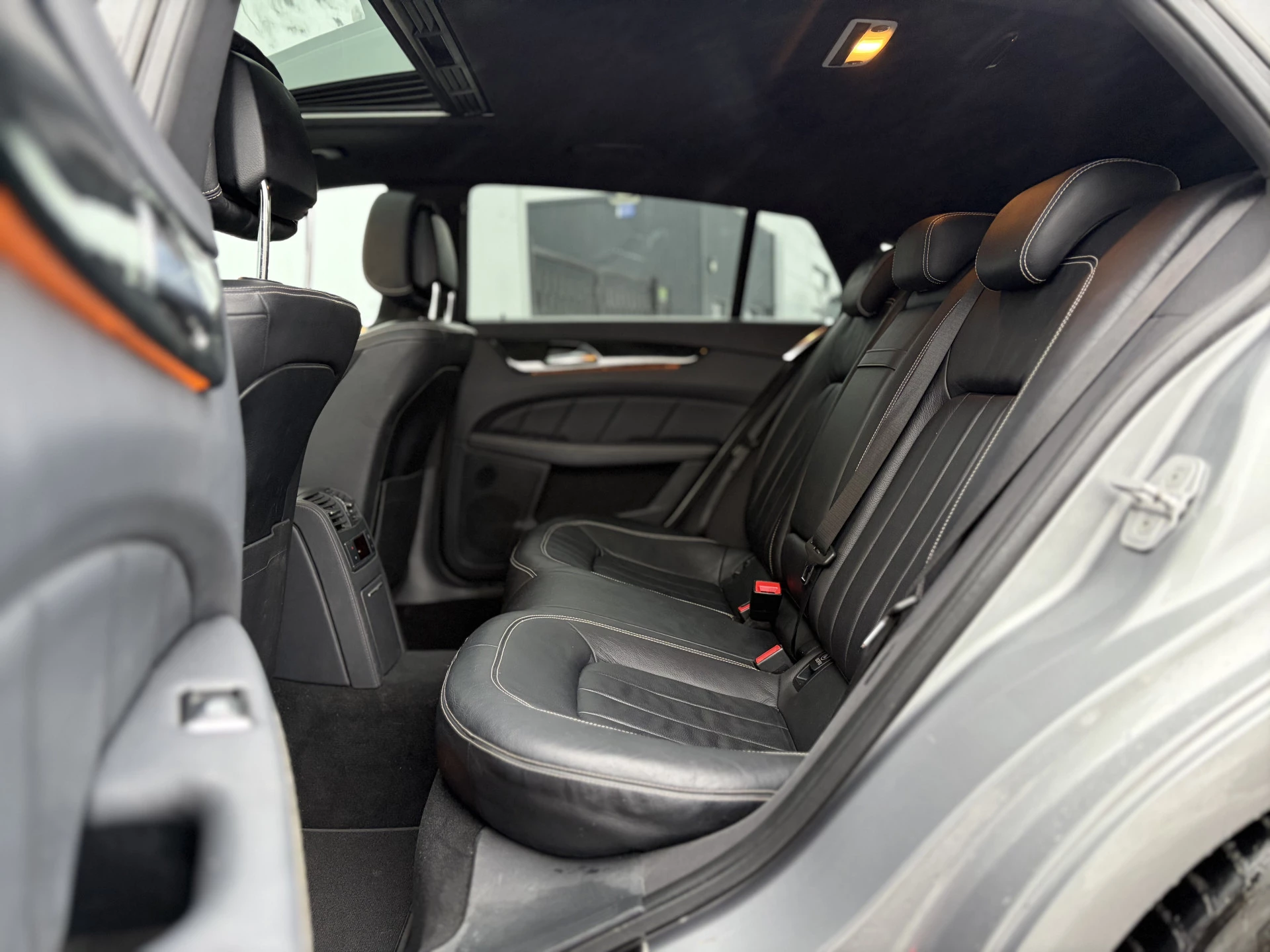 Hoofdafbeelding Mercedes-Benz CLS