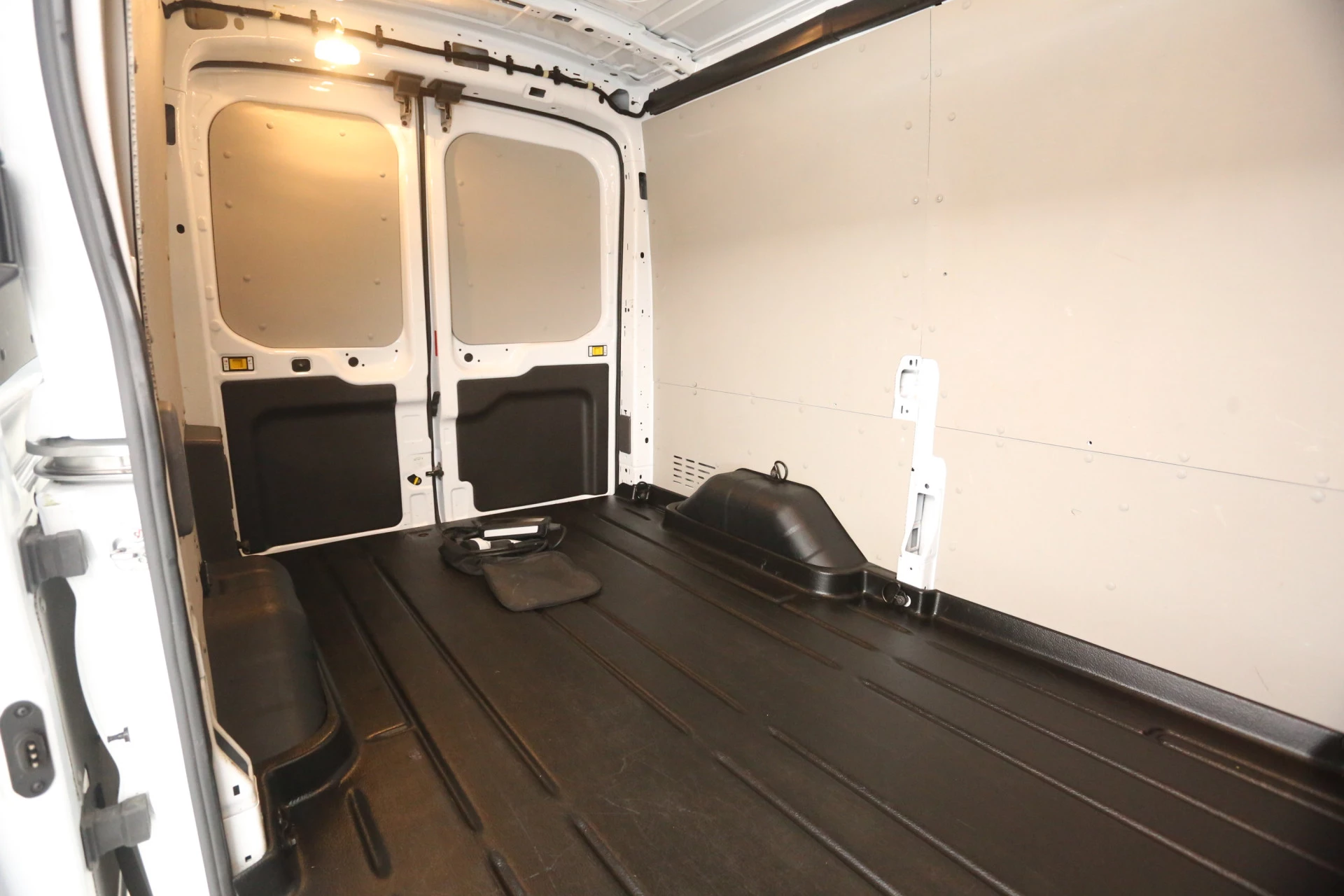 Hoofdafbeelding Ford E-Transit