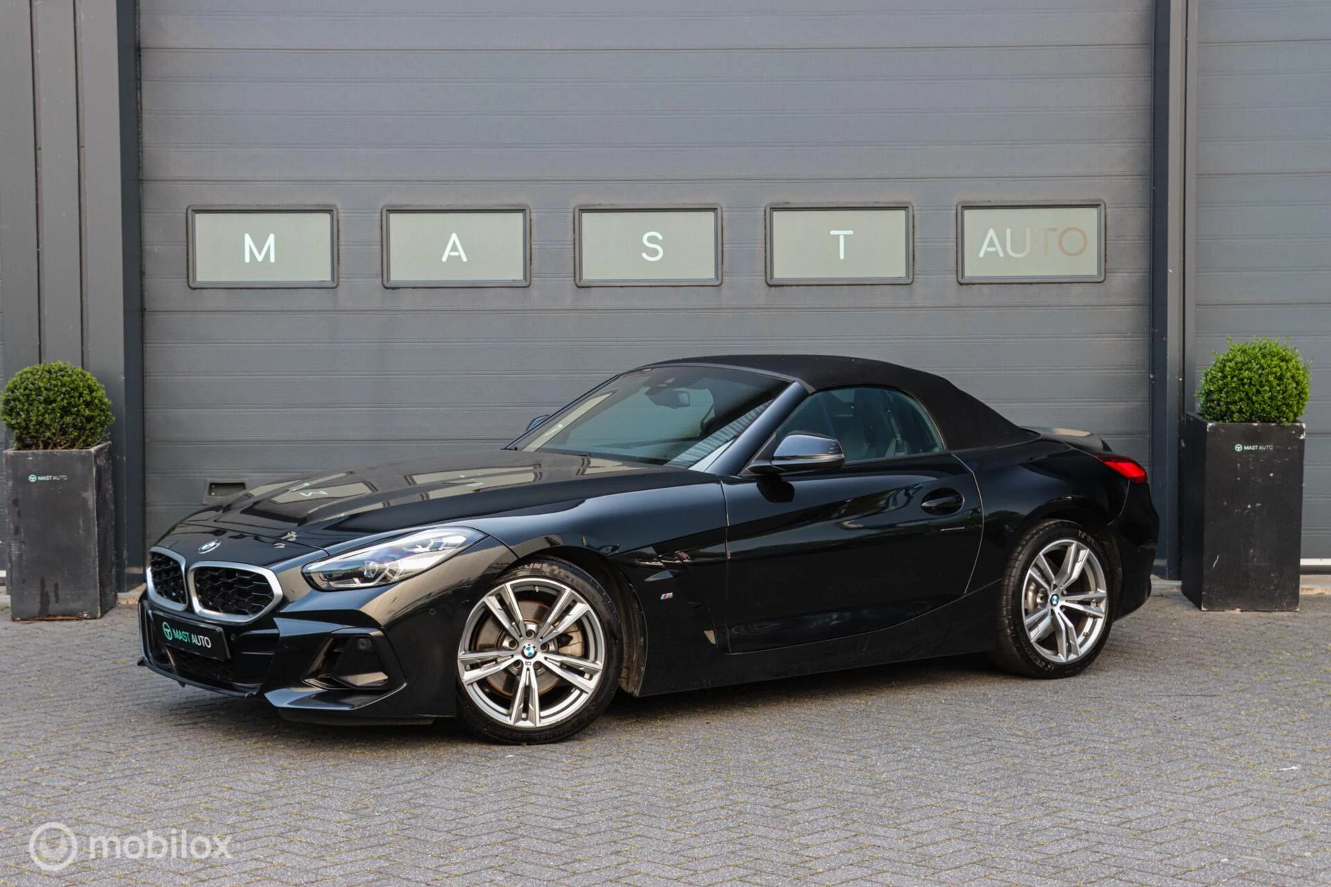 Hoofdafbeelding BMW Z4