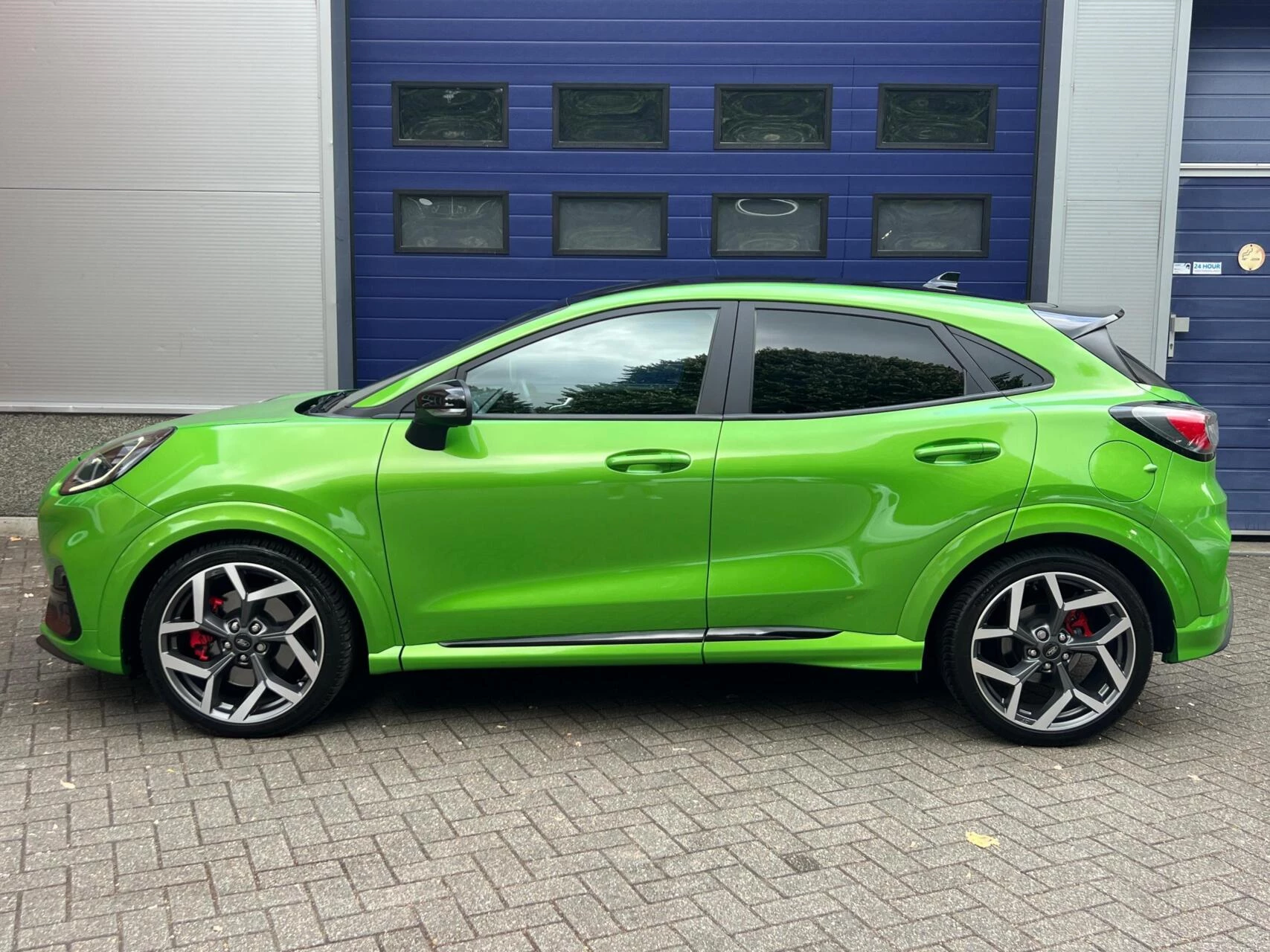 Hoofdafbeelding Ford Puma