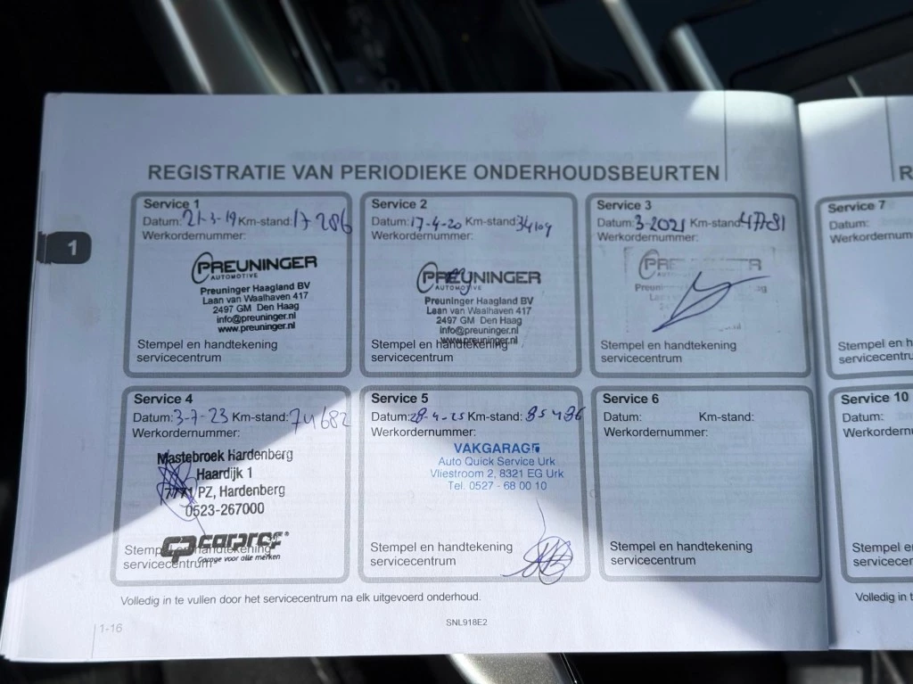 Hoofdafbeelding Mitsubishi Eclipse Cross