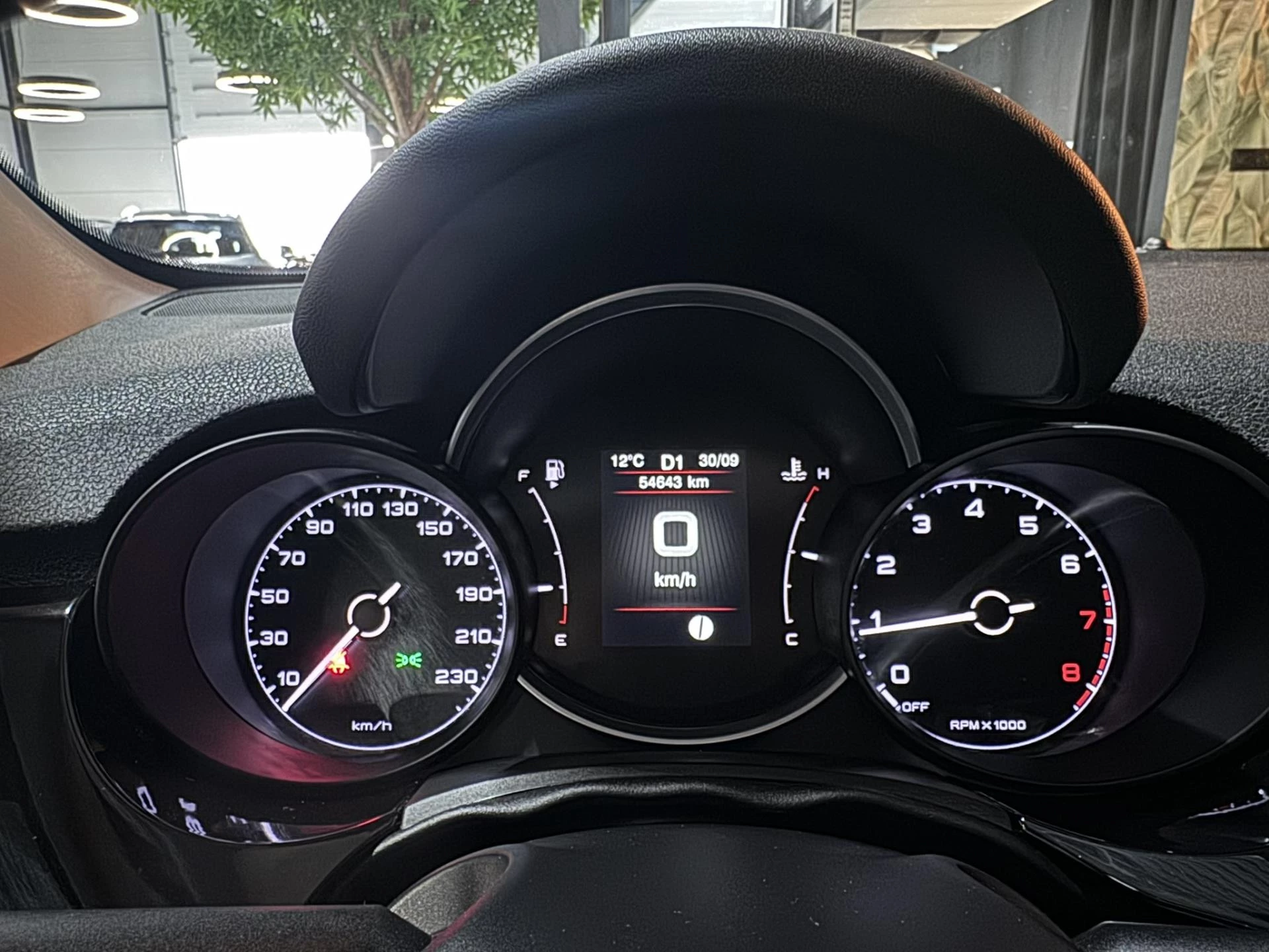 Hoofdafbeelding Fiat 500X