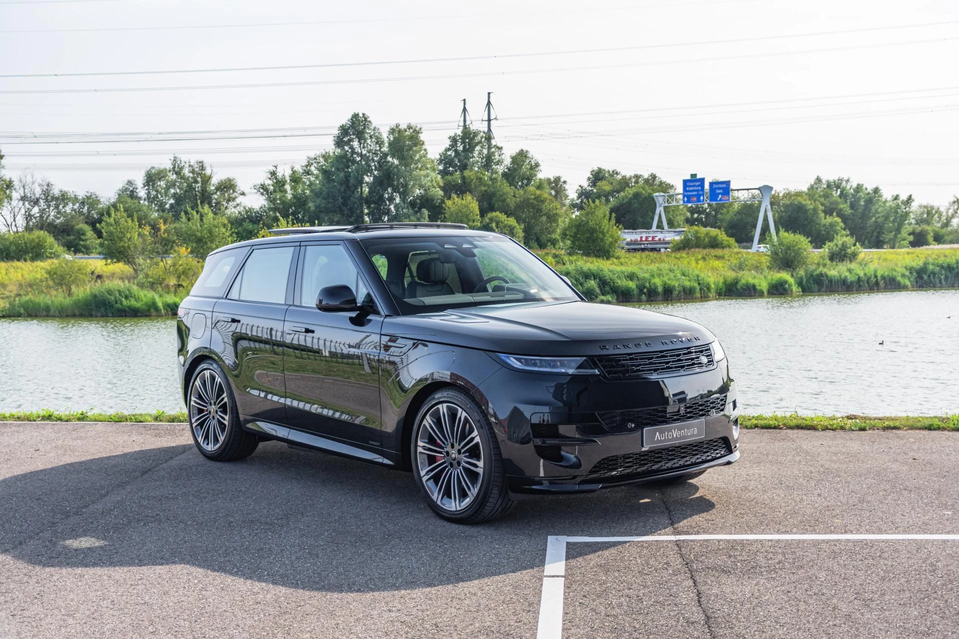 Hoofdafbeelding Land Rover Range Rover Sport