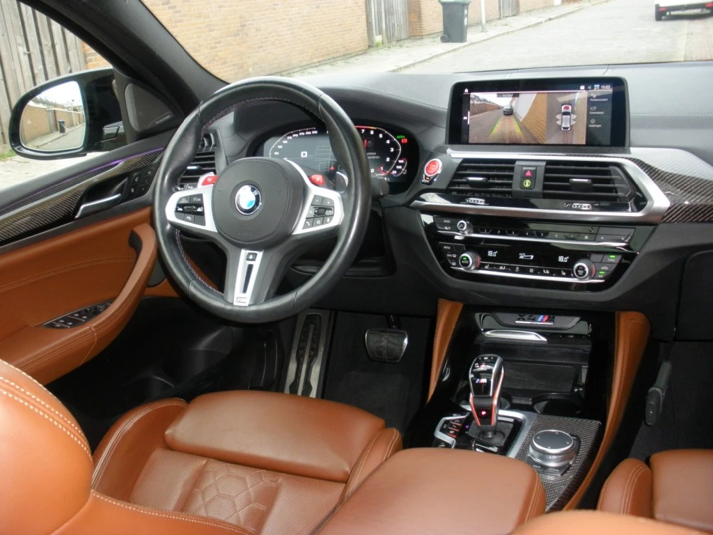 Hoofdafbeelding BMW X4