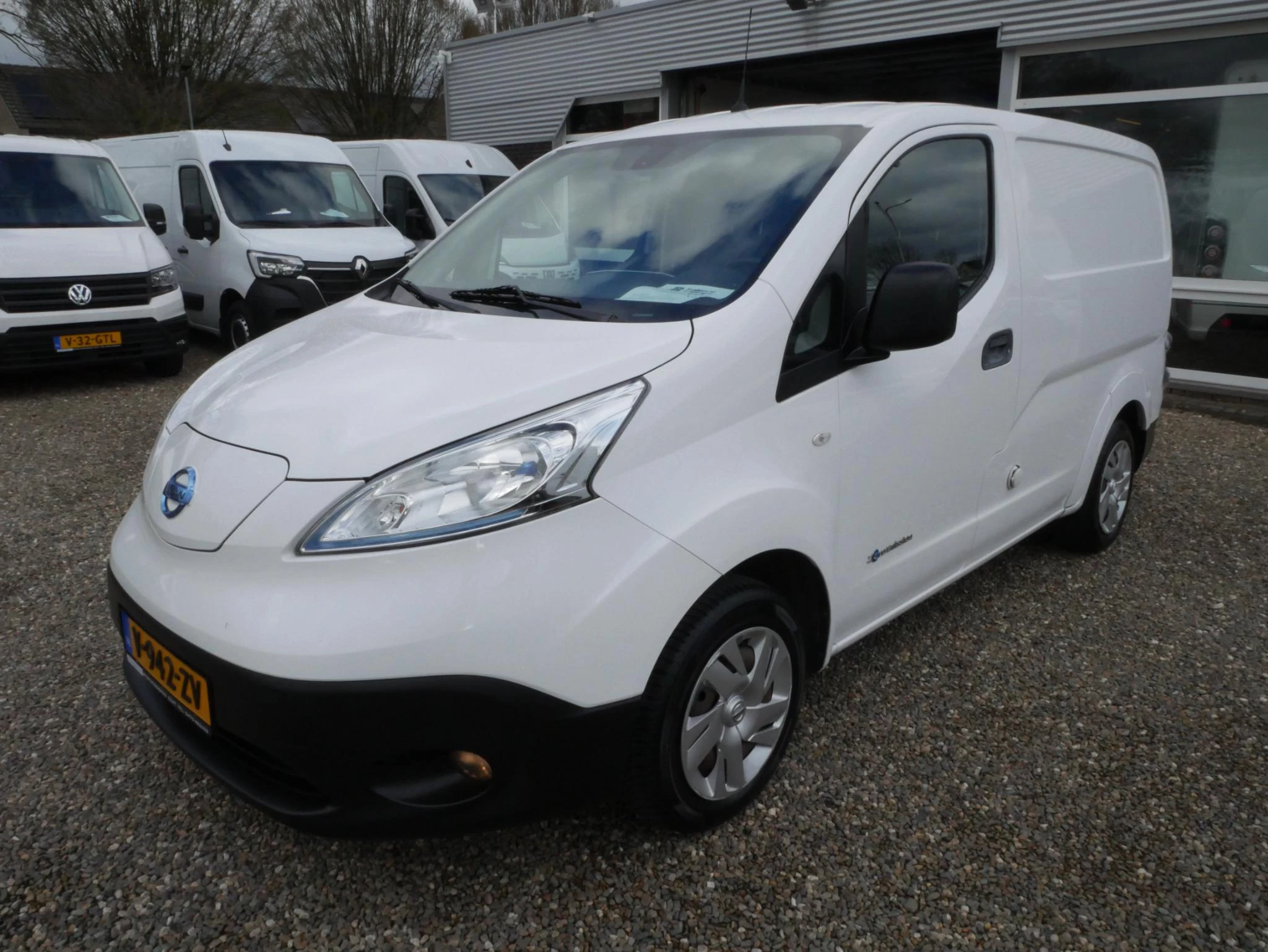Hoofdafbeelding Nissan e-NV200