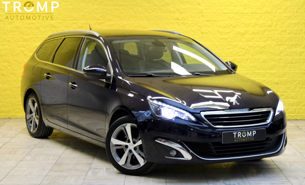 Hoofdafbeelding Peugeot 308