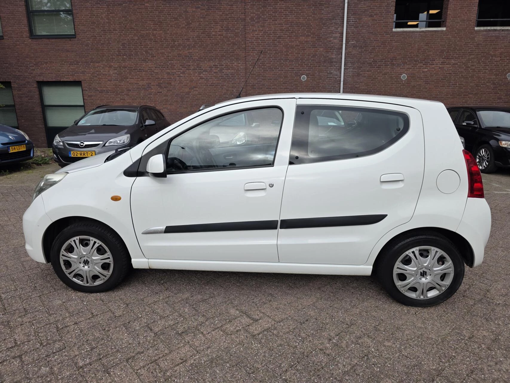 Hoofdafbeelding Suzuki Alto